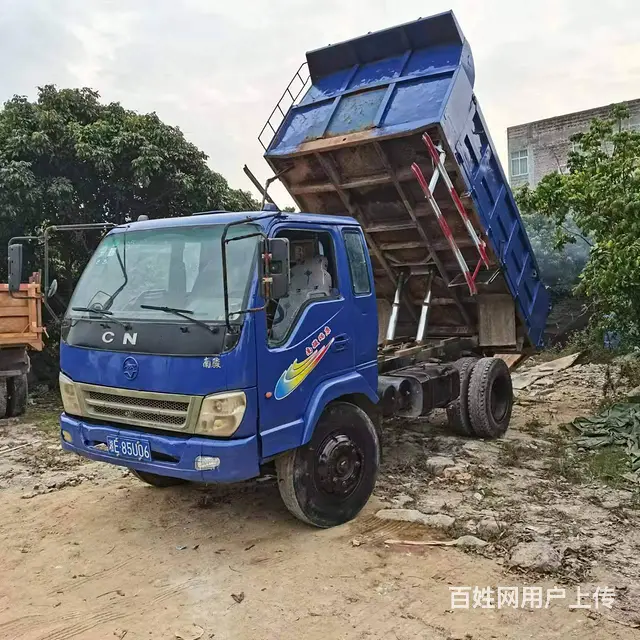 2014年5月4米南骏自卸车 价格便宜 全国包邮 - 图片 2