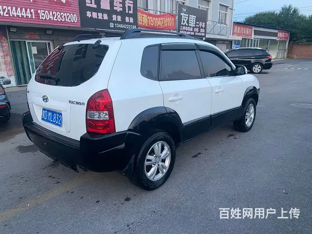 现代 途胜 2009款 2.0 手自一体 两驱舒适天窗型 - 图片 6