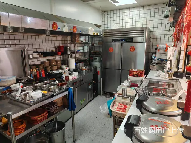 长春明珠商业街韩餐牛肉汤饭品牌加盟店出兑 - 图片 4