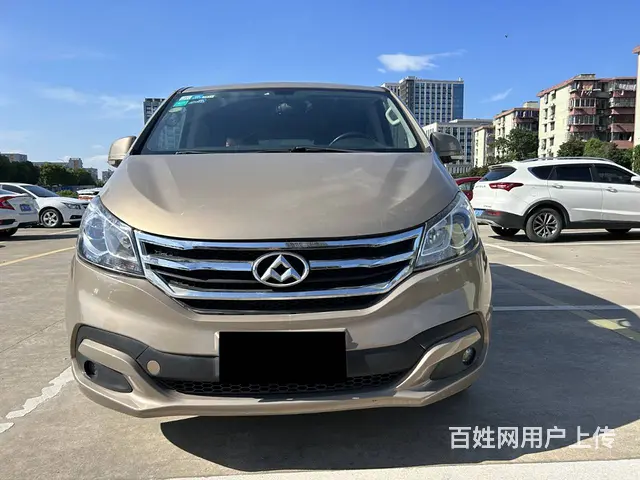 大通G10 2015款 2.0TGI 手动 纪念版 - 图片 1