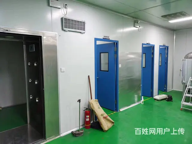 东港路10万级医用无菌车间及库房出租 - 图片 4