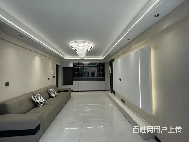 盛德新村车库上一楼两室一厅一卫76平。豪华装修阴阳格局39. - 图片 7