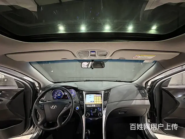 【搞定了！】现代 索纳塔 2011款 第八代索纳塔 2.0 - 图片 6