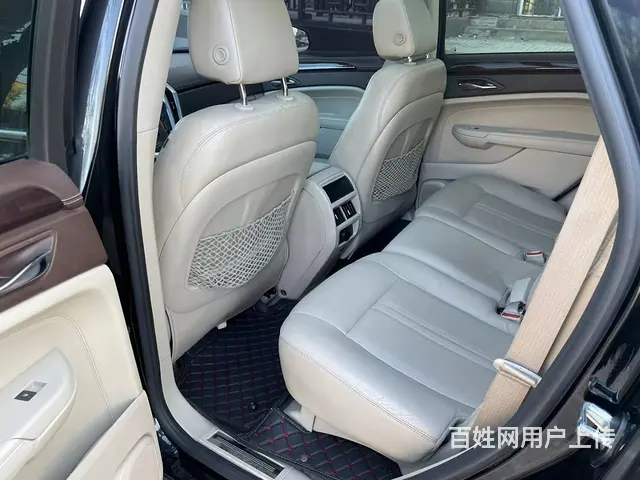 凯迪拉克SRX(进口) 2011款 3.0 自动 - 图片 9