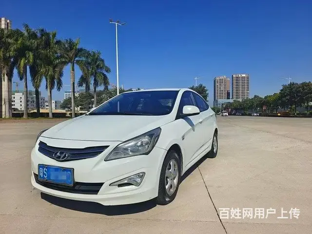 现代 瑞纳 2016款 1.4 自动 GS 时尚型 - 图片 2