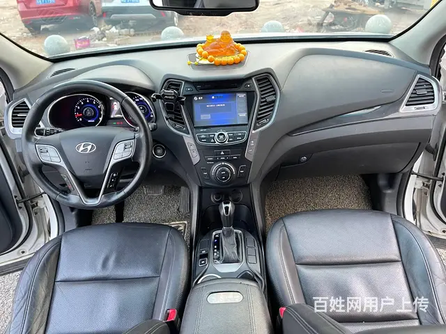 现代 胜达 2015款 新胜达 2.0T 手自一体 GLS - 图片 8