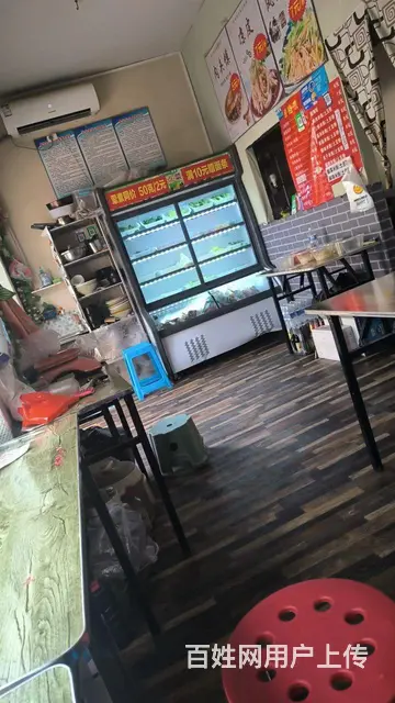 南园路十中附近麻辣烫米线门市整体转 - 图片 1