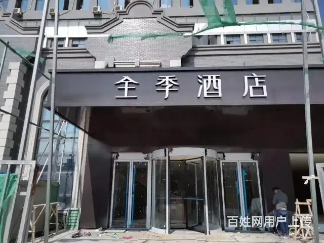 扬州【庆亚】江都仪征海鲜玻璃鱼缸测量定做安装 - 图片 5