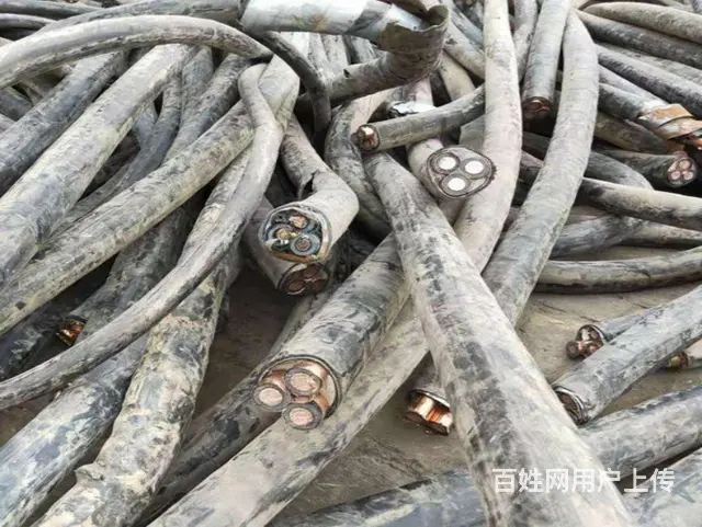 铁岭电缆盘回收市场 - 图片 5