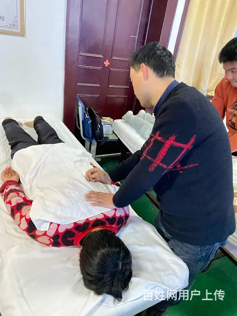 阜阳阜南中医推拿按摩理疗培训学校 - 图片 3