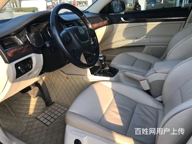 【搞定了！】斯柯达 昊锐 2012款 1.8TSI 手自一体 - 图片 7
