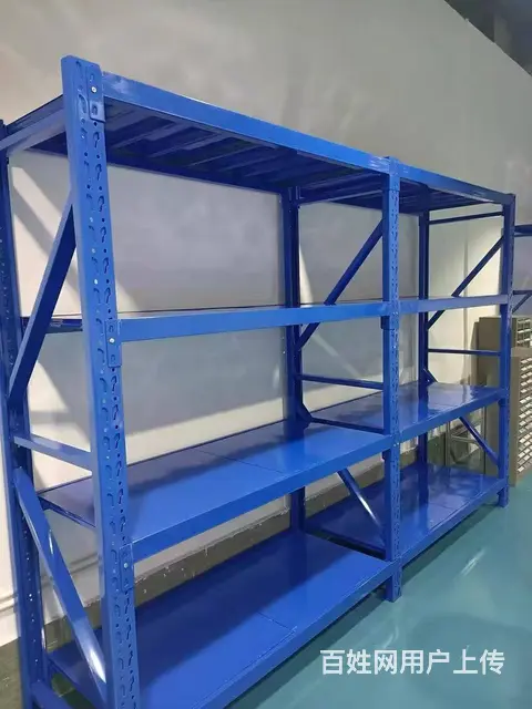 清仓特价卖200x60x200货架100套欢迎咨询 - 图片 5