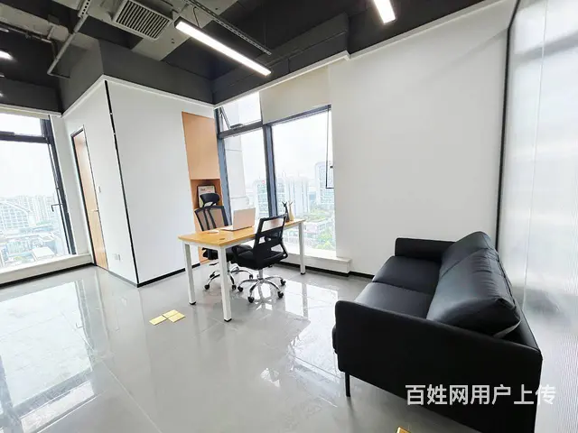 东站创业无忧共享办公室拎包入住 - 图片 2