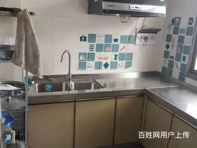市医院旁 环卫站 2室2厅1卫 中等装修 - 图片 4