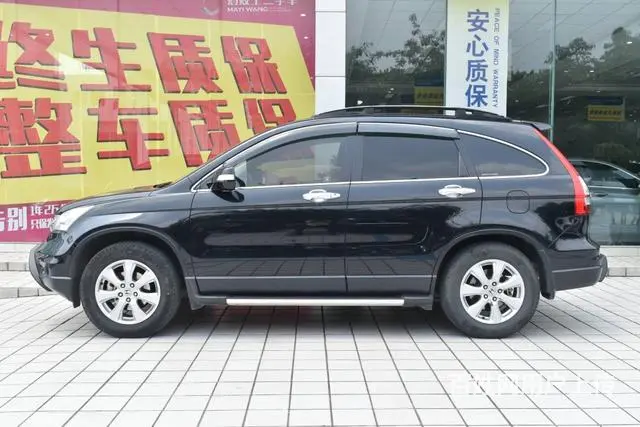 本田CR-V思威 2010款 2.0L 自动 四驱 - 图片 4