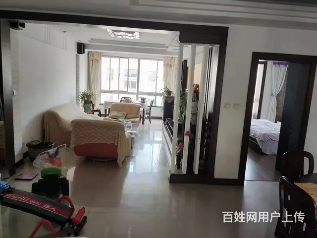 出租四中旁金城花园复式4室2厅2卫 - 图片 11