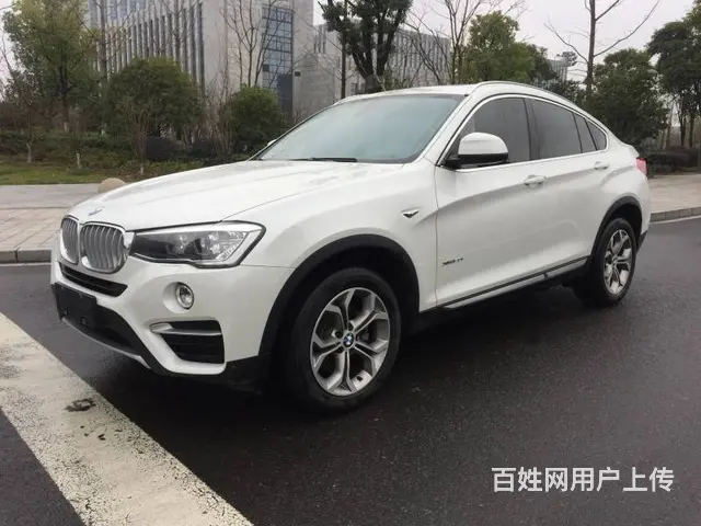宝马X4 2014款 X4 xDrive28i 2 - 图片 3