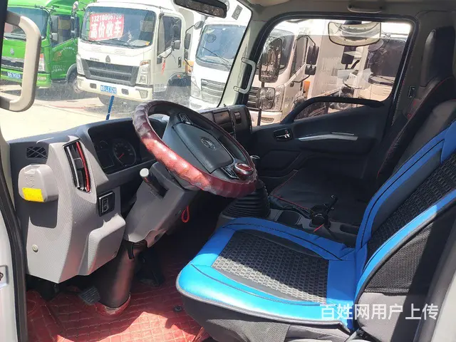 低价转让福田奥铃CTS 平板车 国5 - 图片 8
