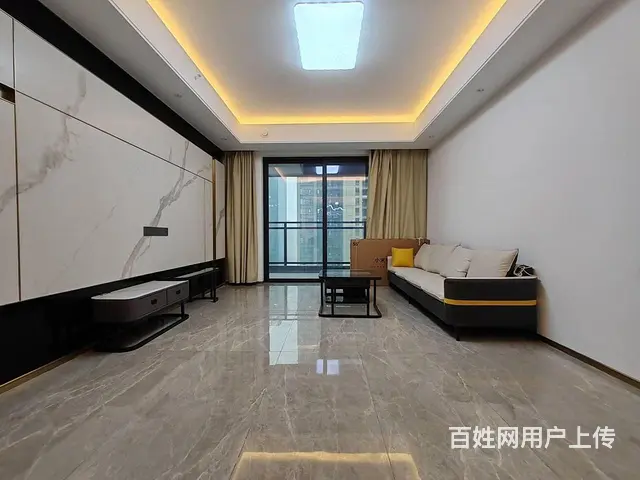 东湖金茂府精装4室，近武汉站杨春湖地铁，金地广场， - 图片 1