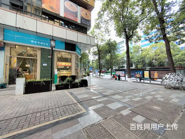 旺铺居）七星楼公交站转角中式点心店整体转让或空转 - 图片 5