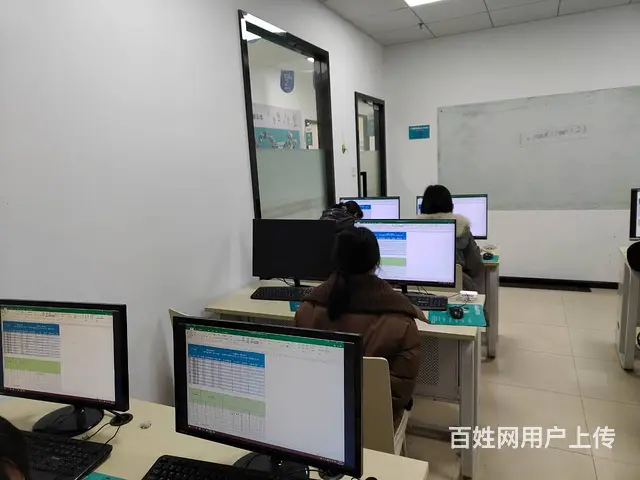 办公你学啦吗想从零基础开始进行课程就到徐州云龙春华 - 图片