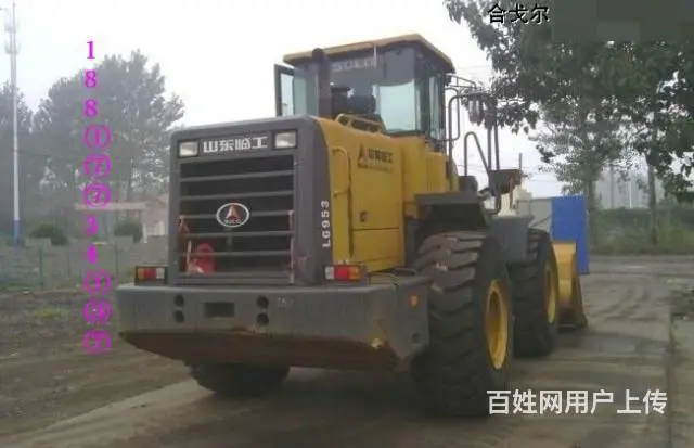 龙工50装载机_二手5吨铲车_二手装载机市场价格 - 图片 2