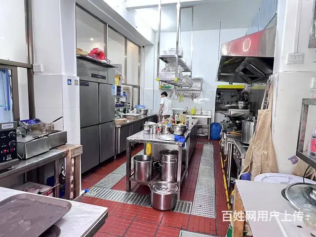 （51旺铺推荐）新大洲大道680平大排档整体转让 - 图片 5