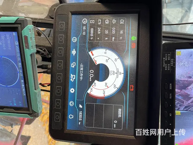 21年福田4B6 - 图片 6
