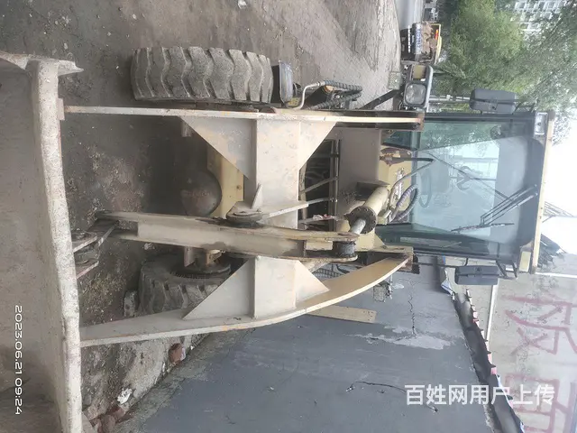 【搞定了！】铲车出售918手动挡装载机，8300元 - 图片 1