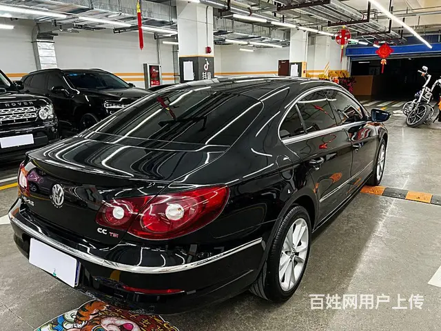 大众CC 2013款 2.0TSI 双离合 豪华版 - 图片 2