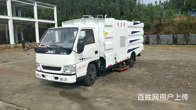 吸尘车 扫路车 洗扫车 环卫车厂价直销 - 图片 9