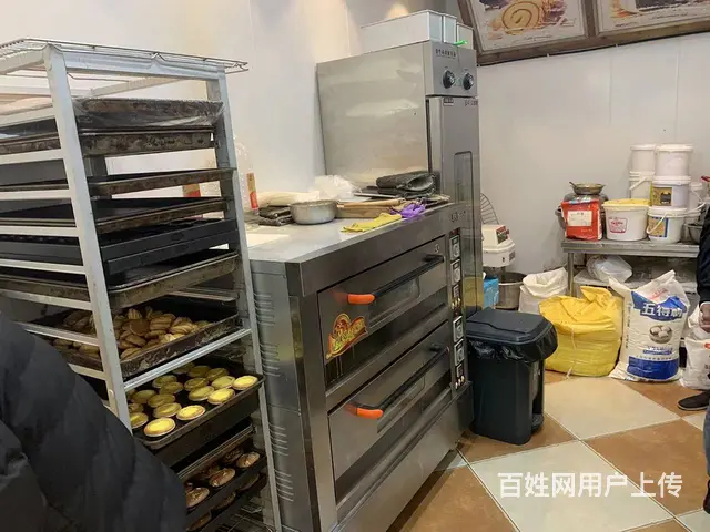 急兑 道里区新阳路烘焙蛋糕店出兑 可加项改项 - 图片 5