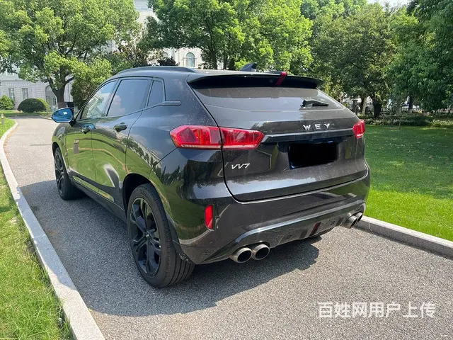 WEY VV7 2019款 2.0T 双离合 旗舰型 升级版 - 图片 6