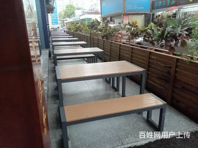 （51旺铺推荐）步行街300平小吃城转让 - 图片 8