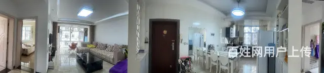 上高盛荣滨江小区三楼精装修三房南北通边户家具家电全送急售 - 图片 8