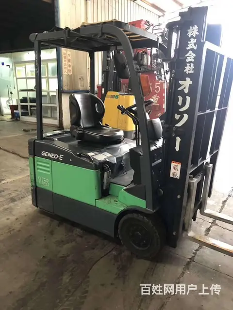 转让3吨自动挡柴油叉车 个人二手叉车手续齐全 - 图片 5