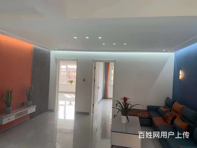 112大社区20号楼，电梯三楼西户，高档品牌精装修未住，三居 - 图片 2