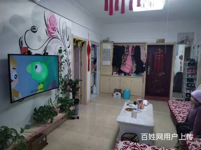 竹林佳苑三楼带家具家电 - 图片 1