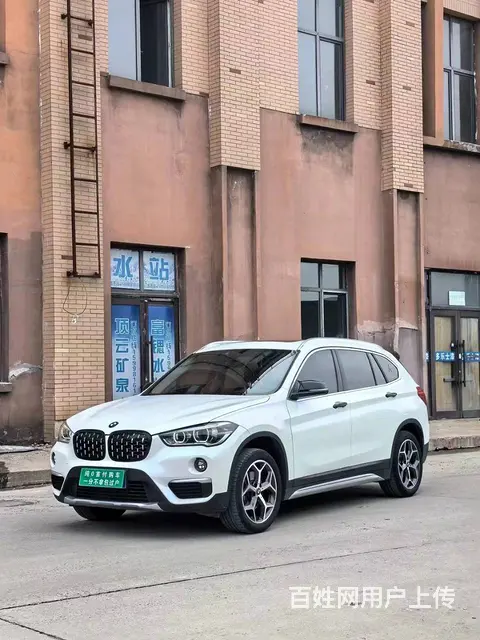 宝马X1 2019款 X1 xDrive25Le 1.5T - 图片 7