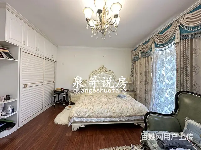 凤翠苑单边位四房 大理石外墙室内豪装 品牌家私电器 - 图片 5