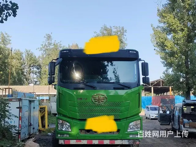 解放 自卸车 国5 - 图片 3