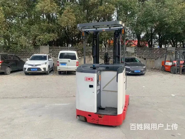 力至优2吨举高5米前移式二手叉车 货架专用电瓶叉车 - 图片 6