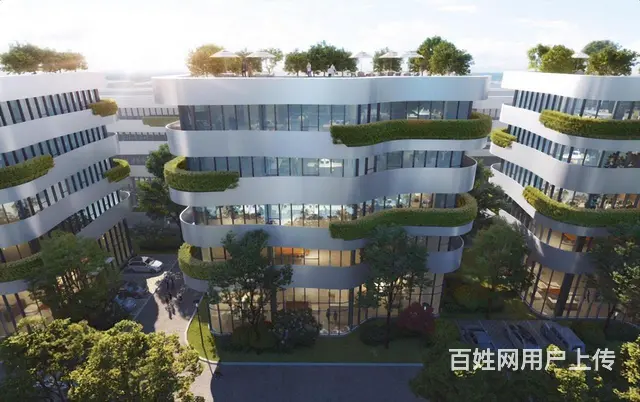 MAX科技园2600方独栋写字楼花园式,可服装 会所特价1万 - 图片 10