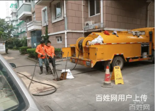 专业清理粪池价格优惠 - 图片 2