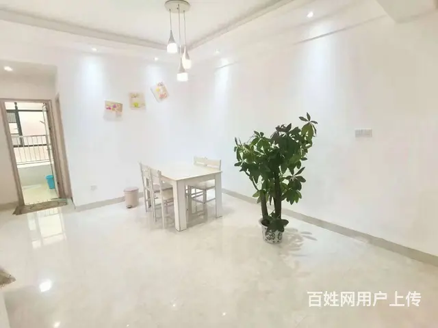 汇展华城二期电梯中层3房108方豪华装修南北对流家私电器全齐 - 图片 3