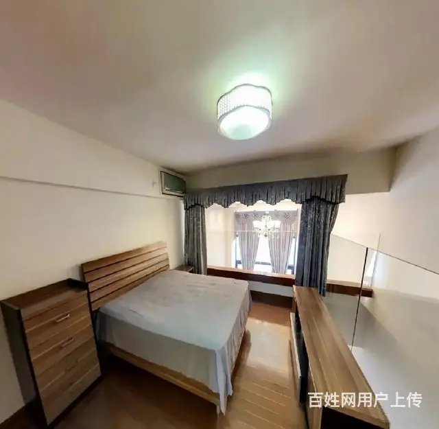 拱北和港珠澳大桥入口旁 华发世纪城三期 1室1厅 东南向 - 图片 6