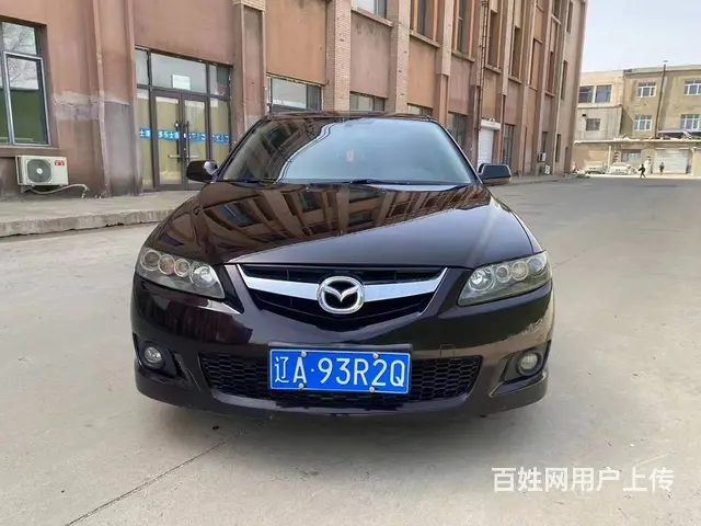 马自达6 2012款 2.0 手自一体 超豪华版 - 图片 7