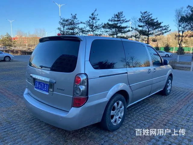别克GL8 2011款 GL8 豪华商务车 3.0 手自一体 - 图片 4