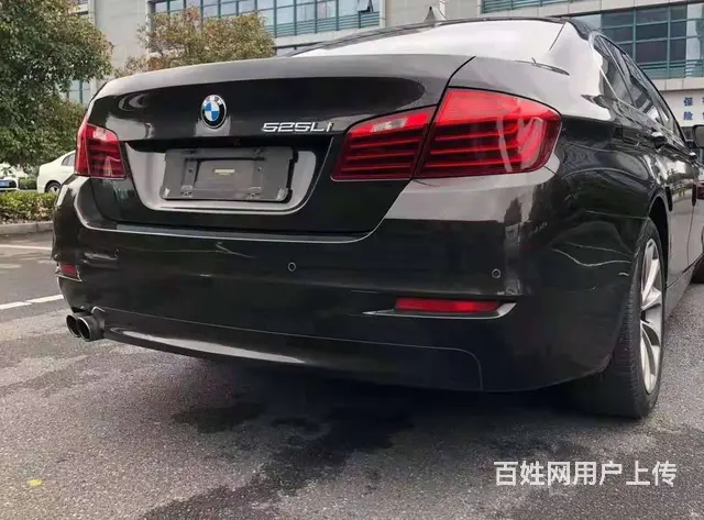 宝马5系 2014款 525Li 2.0T 手自一体 领先型 - 图片 6