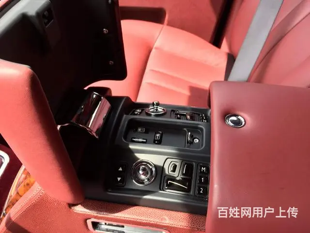 劳斯莱斯幻影 [进口] 2013款 6.7L 自动 - 图片 10